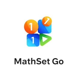 MathSet Go 아이콘