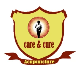 Значок Care and cure tcm acupuncture
